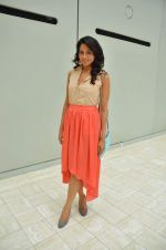 Sameera Reddy snapped shopping at Raffles in Singapore on 17th June 2012 (14).JPG